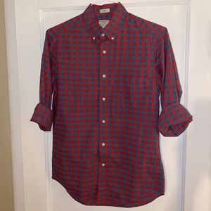 J.Crew - Men’s Button Down Shirt - Small